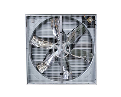 Negative pressure fan